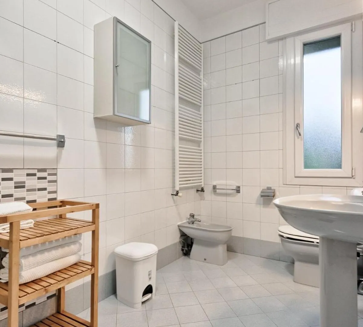 Paleocapa Apartments Venedig