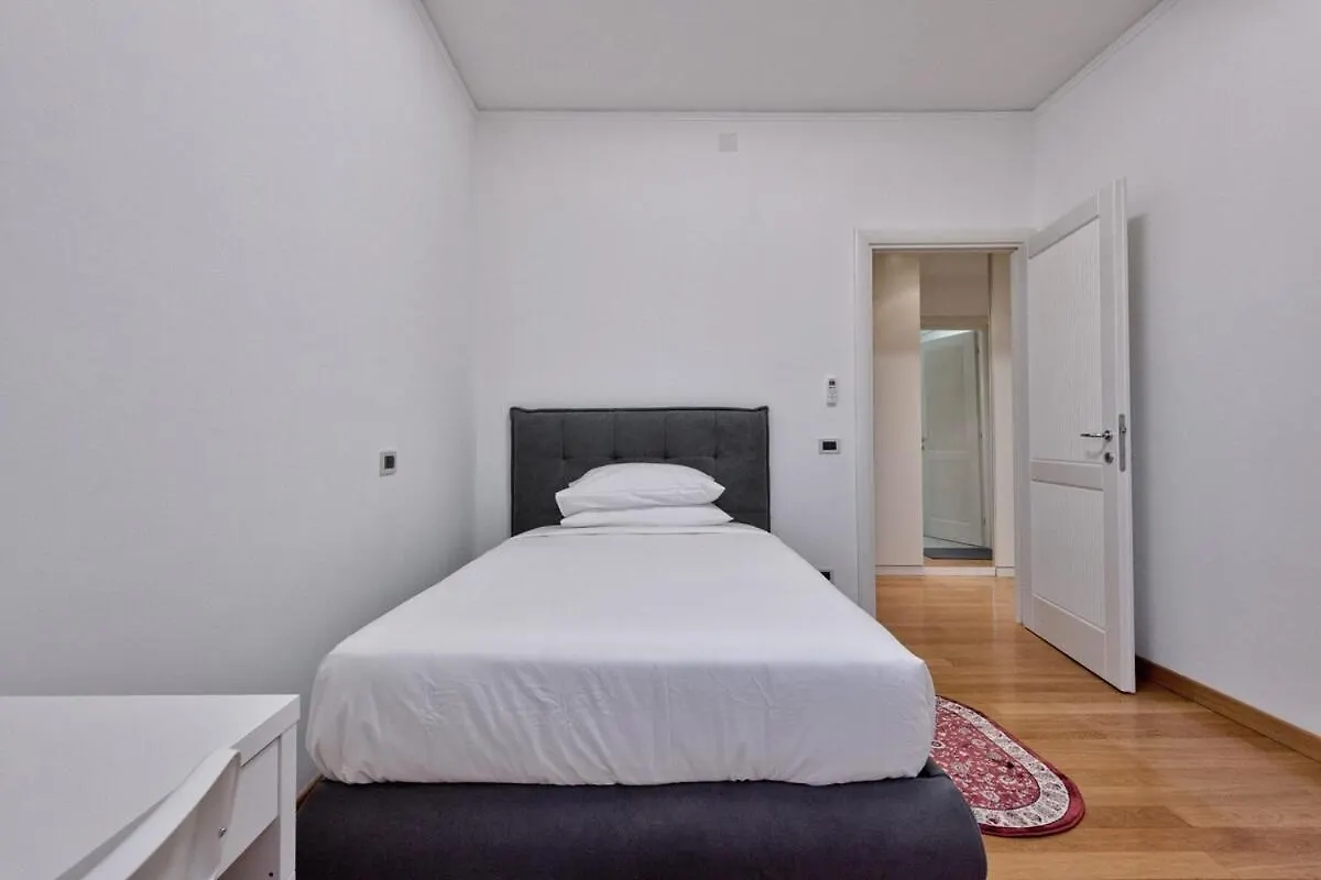 Paleocapa Apartments Венеция Италия