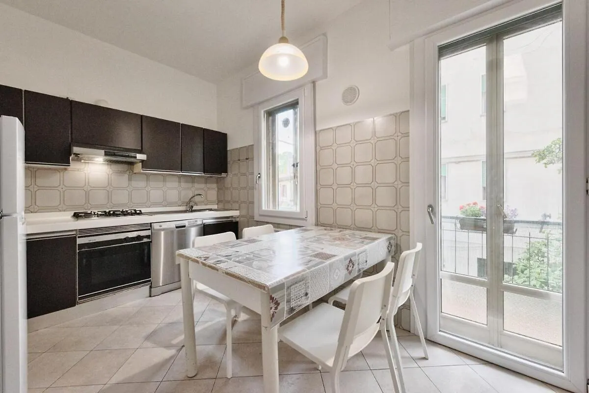 Paleocapa Apartments Венеция