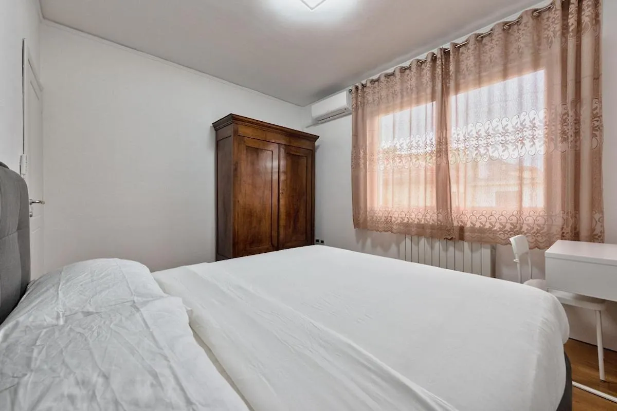Paleocapa Apartments Венеция Италия