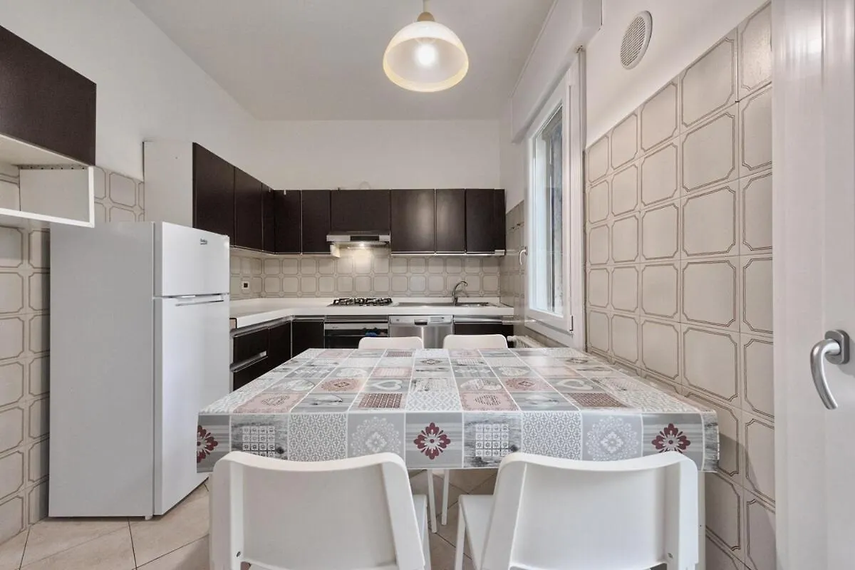 Paleocapa Apartments Венеция Италия